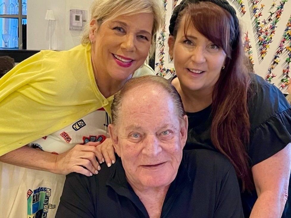 Founder of Daughter to Daughter — warm, thoughtful portrait
